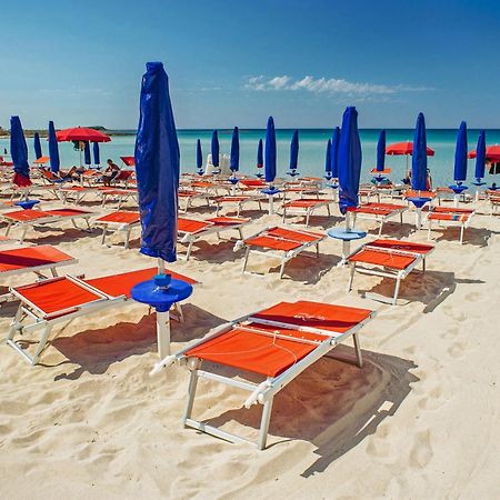 Villa Grecale Porto Cesareo Exterior foto
