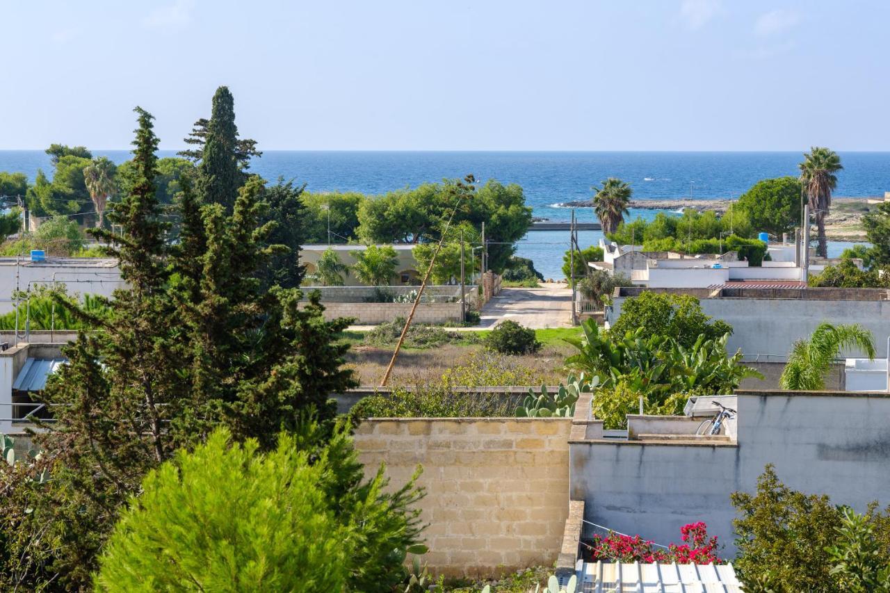 Villa Grecale Porto Cesareo Exterior foto
