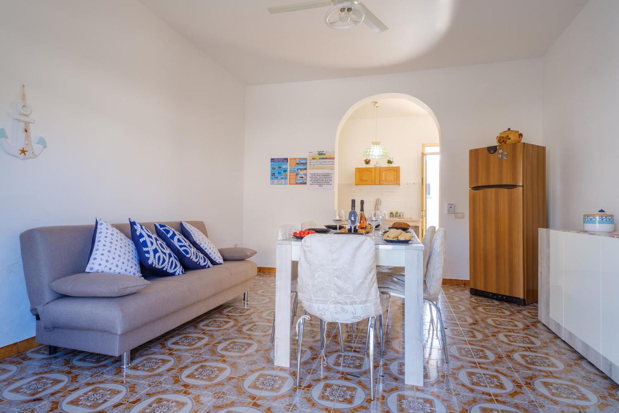 Villa Grecale Porto Cesareo Exterior foto