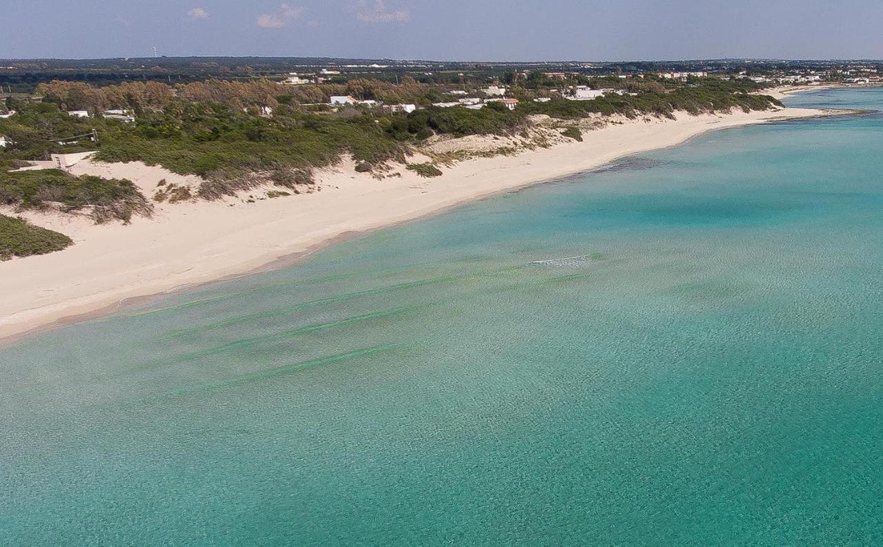 Villa Grecale Porto Cesareo Exterior foto