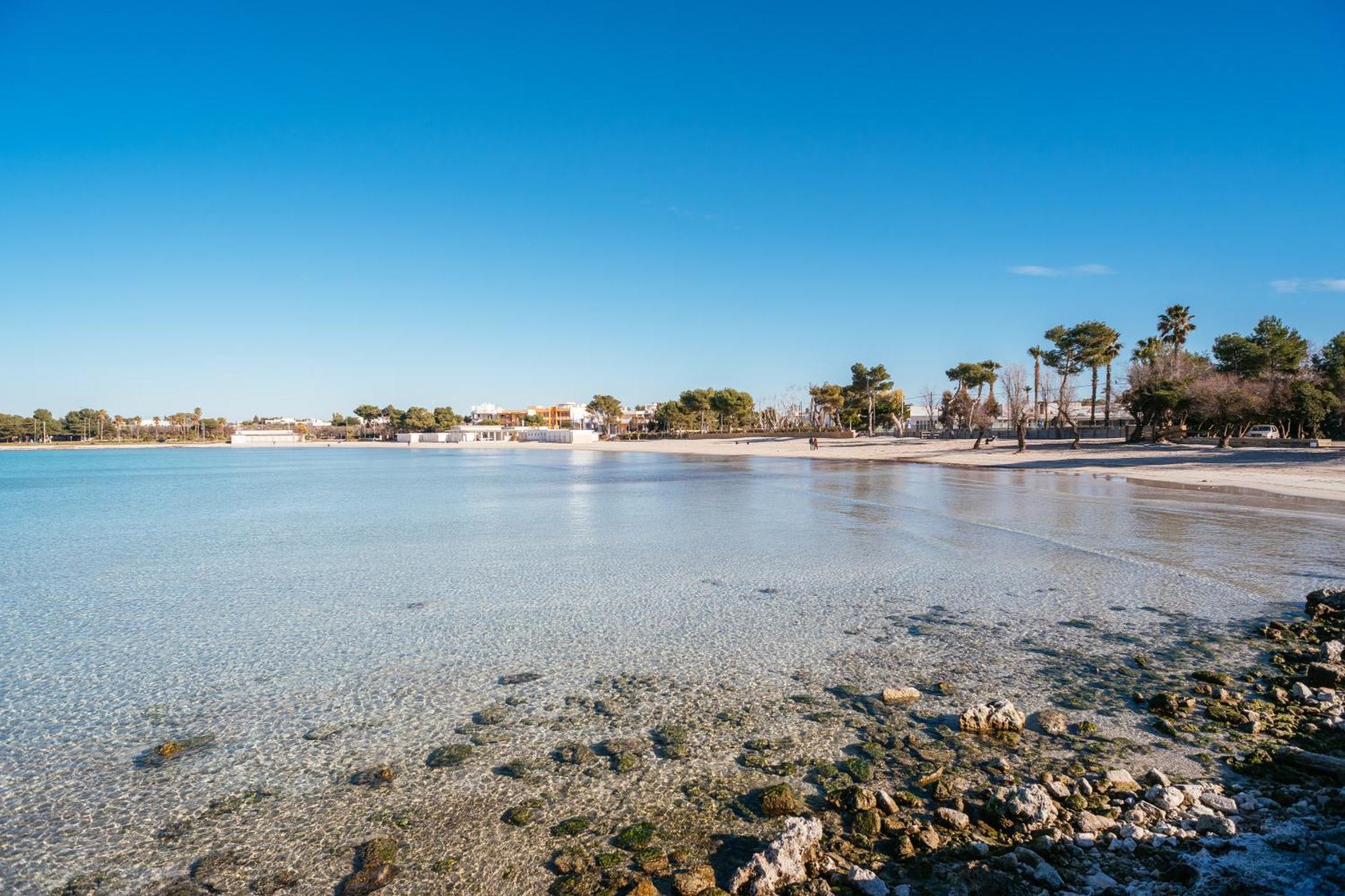 Villa Grecale Porto Cesareo Exterior foto