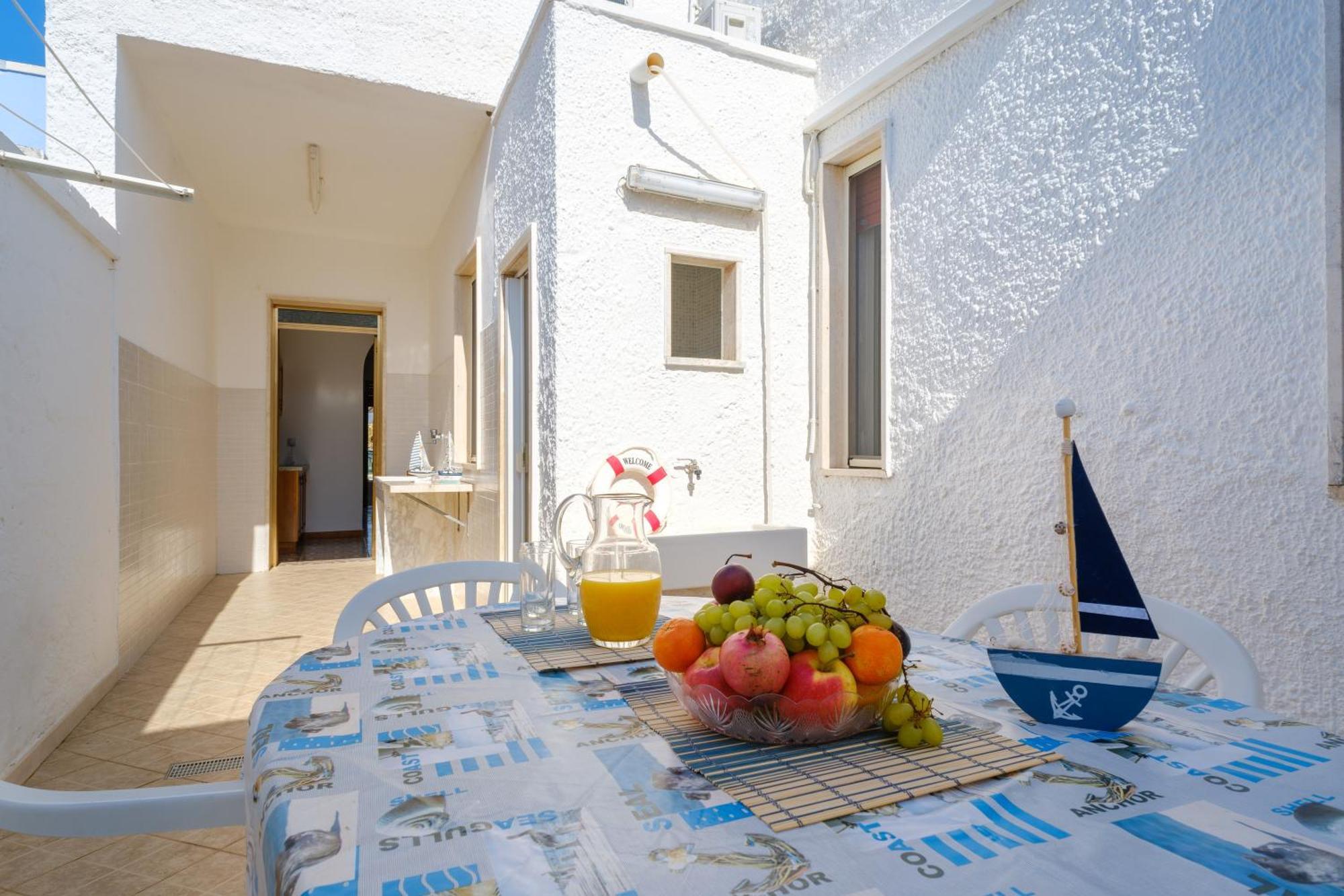Villa Grecale Porto Cesareo Exterior foto