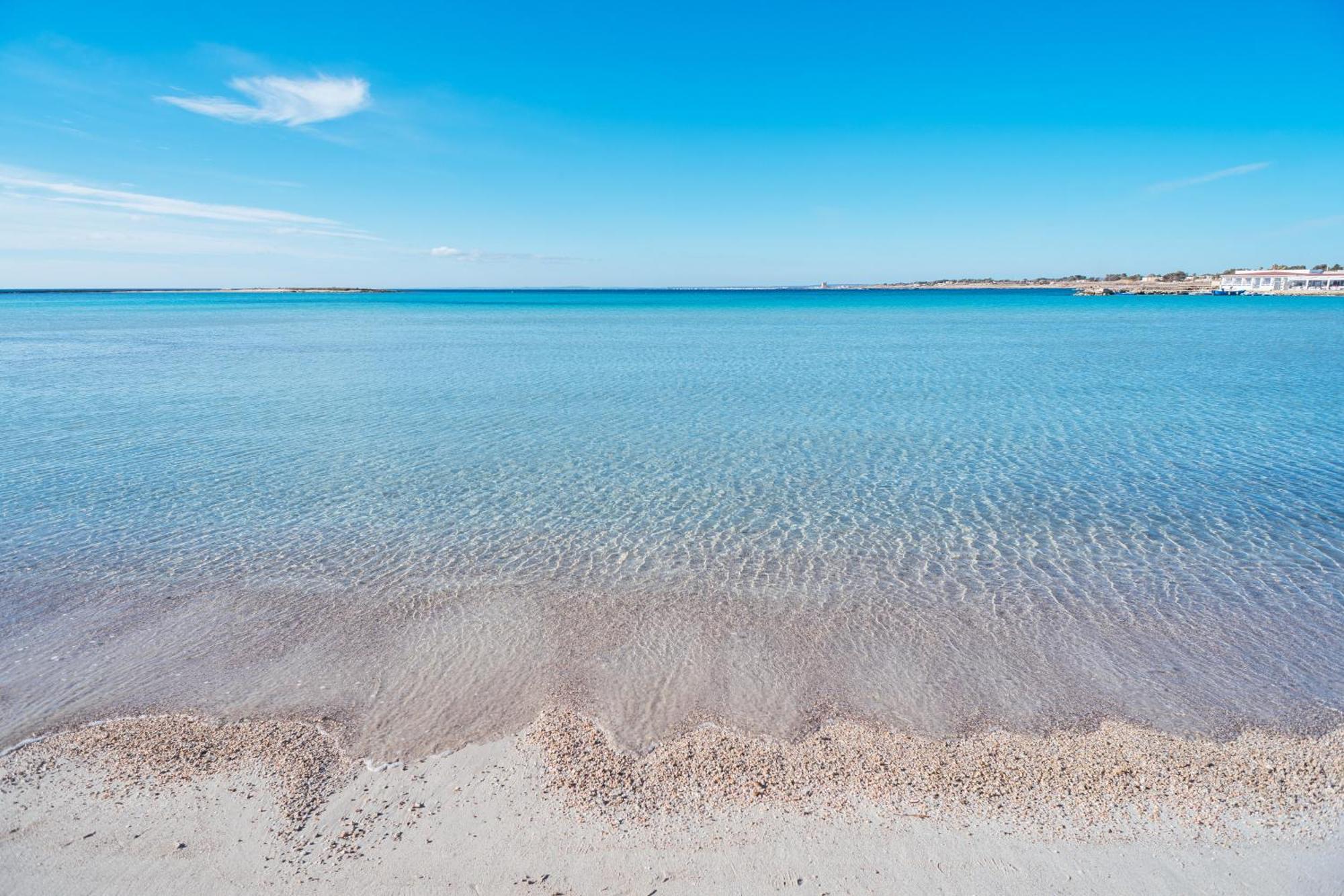 Villa Grecale Porto Cesareo Exterior foto